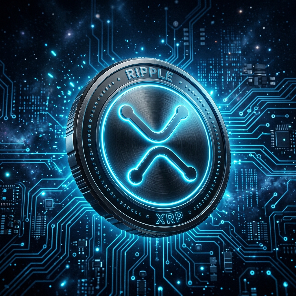 XRP Ripple Coin